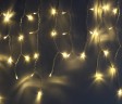 ENOB-2B ЭРА Гирлянда LED Бахрома 2м*1м теплый свет, 24V, IP44
