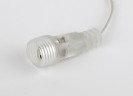 ENOB-2B ЭРА Гирлянда LED Бахрома 2м*1м теплый свет, 24V, IP44