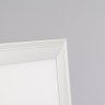 Светодиодная панель ЭРА SPL-540-W-40K-040 грильято 40Вт 4000К 3420Лм IP40 588x588x8 белая без драйвера