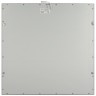 Светодиодная панель ЭРА SPL-540-W-40K-040 грильято 40Вт 4000К 3420Лм IP40 588x588x8 белая без драйвера