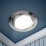 KL35 A CH /1 Светильник ЭРА под лампу Gx53 поворотный, 220V, 13W, хром