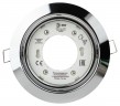 KL35 A CH /1 Светильник ЭРА под лампу Gx53 поворотный, 220V, 13W, хром