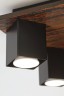 Светильник потолочный Rivoli Luise 3102-304 4 * GU10 50 Вт модерн