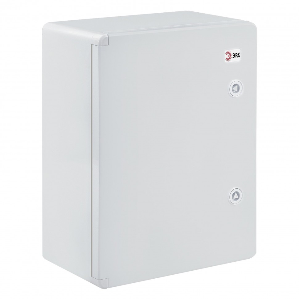 Щит пластиковый ЩМП-П ЭРА box806026_g 800х600х260мм УХЛ1 IP65 IK10