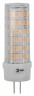 Лампочка светодиодная ЭРА STD LED JC-5W-12V-CER-840-G4 G4 5Вт керамика капсула нейтральный белый свет