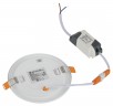 LED 1-6-4K Светильник ЭРА светодиодный круглый LED 6W 220V 4000K