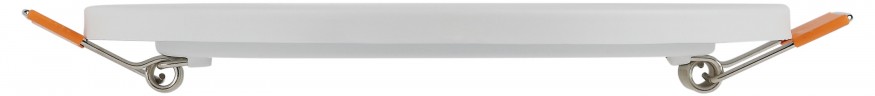 LED 1-6-4K Светильник ЭРА светодиодный круглый LED 6W 220V 4000K
