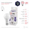 Лампочка светодиодная ЭРА STD LED A60-13W-860-E27 E27 / Е27 13 Вт груша холодный дневной свет