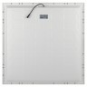Светодиодная панель ЭРА SPL-590-W-40K-040 40Вт 4000K 4000Лм IP54 595х595х32 белая с драйвером