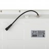 Светодиодная панель ЭРА SPL-590-W-40K-040 40Вт 4000K 4000Лм IP54 595х595х32 белая с драйвером