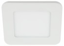 LED 2-6-4K Светильник ЭРА светодиодный квадратный LED 6W 220V 4000K