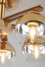 Люстра Rivoli Zella 9064-305 5 х Е27 40 Вт модерн