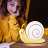 Ночник - светильник светодиодный ЭРА NLED-405-0.5W-Y аккумуляторный желтый