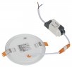 LED 1-9-4K Светильник ЭРА светодиодный круглый LED 9W 220V 4000K