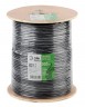 Кабель витая пара ЭРА SIMPLE F/UTP 4x2x24AWG Cat5e CU PE OUTDOOR 305 м