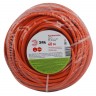 Удлинитель силовой ЭРА UPx-1e-3x1.5-40m в бухте c заземлением 1 розетка 40м ПВС 3х1.5мм2