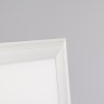 Светодиодная панель ЭРА SPL-510-S-65K-040 40Вт 6500К 3420Лм IP40 595х595х8 серебро без драйвера
