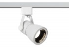 Трековый светильник однофазный ЭРА TR38-GU10 WH под лампу MR16 белый