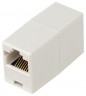Проходной адаптер ЭРА тип RJ45-RJ45 категория 5е неэкранированный упаковка 1 шт.