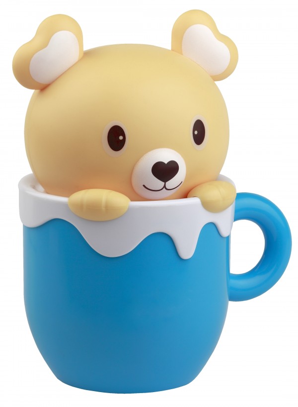 Ночник - светильник светодиодный ЭРА NLED-401-0.5W-BU аккумуляторный синий