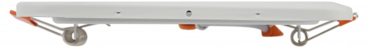 LED 2-9-4K Светильник ЭРА светодиодный квадратный LED 9W 220V 4000K