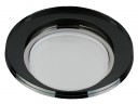 DK80 BK Светильник ЭРА под лампу Gx53, 220V,13W, черный
