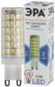 Лампочка светодиодная ЭРА STD LED JCD-9W-CER-840-G9 G9 9Вт керамика капсула нейтральный белый свет