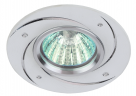 KL43 WH/1 Светильник ЭРА Светильник ЭРА литой алюминевый MR16,12V/220V, 50W белый