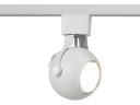 Трековый светильник однофазный ЭРА TR35-GU10 WH под лампу MR16 белый