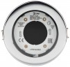 Встраиваемый светильник влагозащищенный ЭРА KL95 CH GX53 IP44 хром