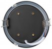 Встраиваемый светильник влагозащищенный ЭРА KL95 CH GX53 IP44 хром