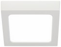 Светильник светодиодный ЭРА LED 20-18-6K накладной квадратный 18Вт 6500К