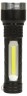 Светодиодный фонарь ЭРА UA-501 универсальный, аккумуляторный, COB+LED, 5 Вт, резина