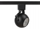 Трековый светильник однофазный ЭРА TR35-GU10 BK под лампу MR16 черный