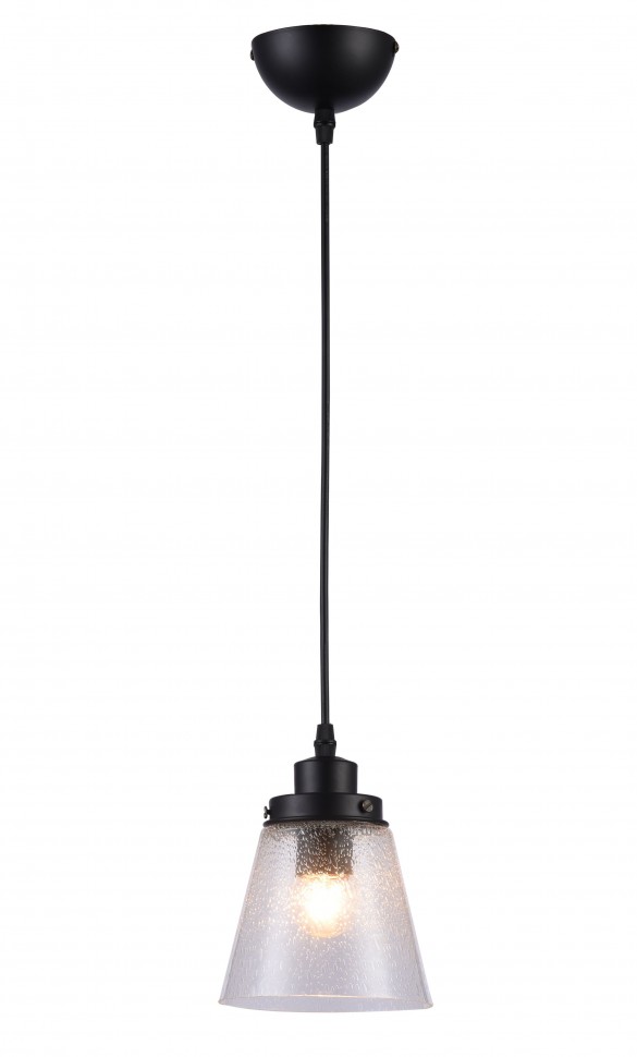 Светильник подвесной (подвес) Rivoli Spartacus 5017-201 1 x E27 60 Вт лофт - кантри