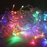 ENOB-2M ЭРА Гирлянда LED Бахрома 2м*1м мультиколор, 24V, IP44