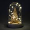 Светодиодная новогодняя фигура ЭРА EGNDS-04 Рождество 10 LED