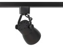 Трековый светильник однофазный ЭРА TR38-GU10 BK под лампу MR16 черный