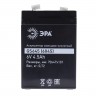 ЭРА Аккумулятор GS645 (Cвинцово-кислотный 6V 4,5)