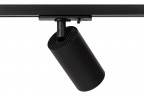 Трековый светильник однофазный ЭРА TR39-GU10 BK под лампу MR16 черный