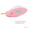 Ночник - светильник светодиодный ЭРА NLED-405-0.5W-P аккумуляторный розовый