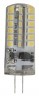 Лампочка светодиодная ЭРА STD LED JC-3,5W-12V-827-G4 G4 3,5Вт капсула теплый белый свет