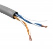 Кабель витая пара ЭРА SIMPLE U/UTP 2x2x24AWG Cat5e CU PVC 305м
