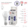 Лампочка светодиодная ЭРА STD LED A65-30W-860-E27 E27 / Е27 30Вт груша холодный дневной свет