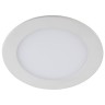 LED 1-12-4K Светильник ЭРА светодиодный круглый LED 12W 220V 4000K