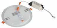 LED 1-12-4K Светильник ЭРА светодиодный круглый LED 12W 220V 4000K