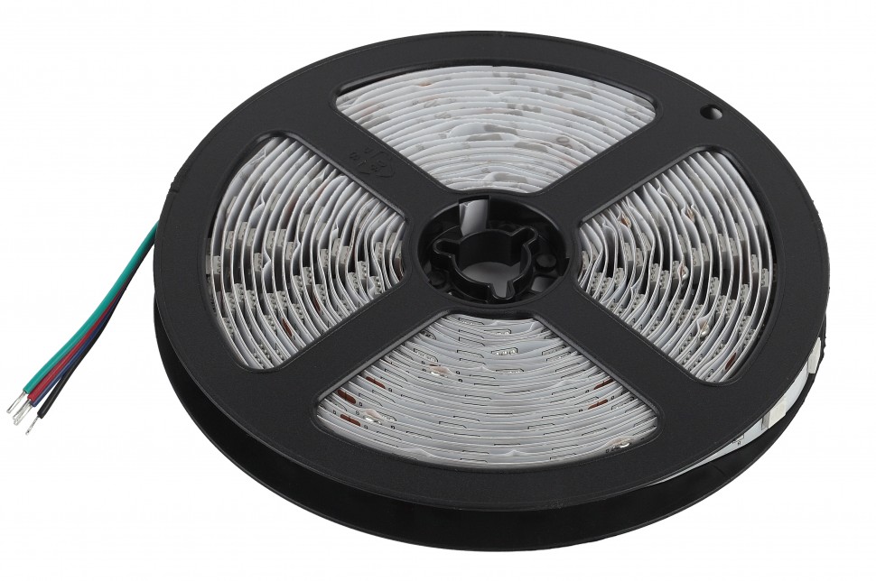 ЭРА Лента светодиодная LS5050-14,4-60-24-33-RGB-5m