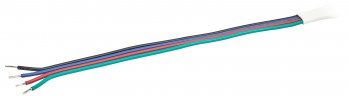 ЭРА Лента светодиодная LS5050-14,4-60-24-33-RGB-5m