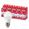 Лампочка светодиодная ЭРА RED LINE LED A55-8W-840-E27 R Е27 / E27 8Вт груша нейтральный белый свет