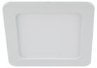 LED 2-12-4K Светильник ЭРА светодиодный квадратный LED 12W 220V 4000K